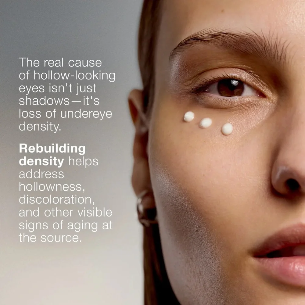 Dermalogica smart eye density undereye serum REBUILD UNDEREYE DENSITY NEW SEALED